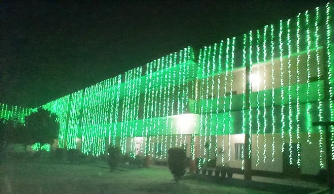 HARISHCHANDRA MAHAVIDYALAYA,KAWLA,JAKHANIA,GHAZIPUR  (U.P.) 